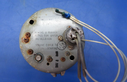 Cessna 401 Anti-Collision Beacon Assembly P/N C621002-0105 FOR PARTS (0523-210)