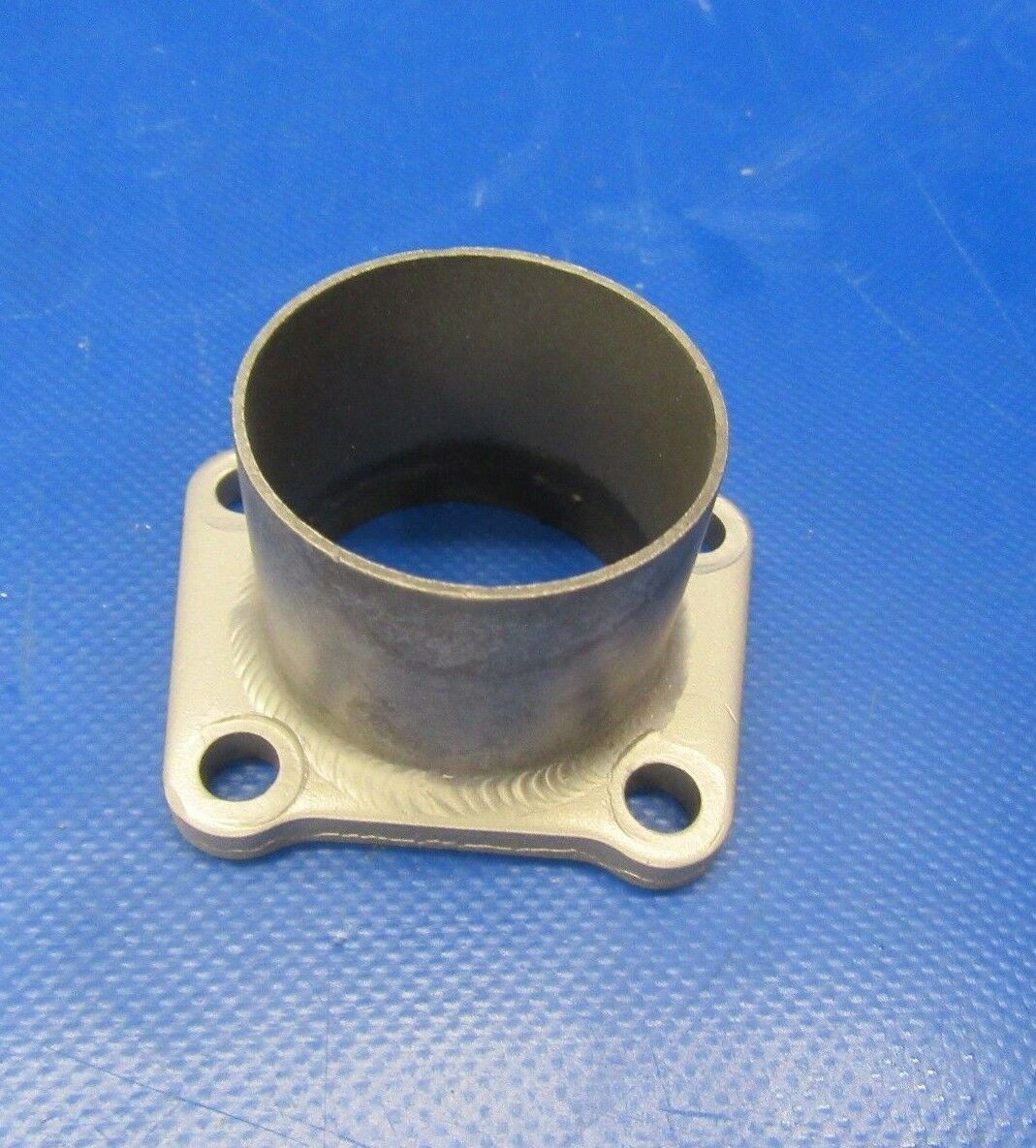 Beech Baron 95-B55 Continental IO-470-L Exhaust Riser P/N 96-950002-47 (0118-93)