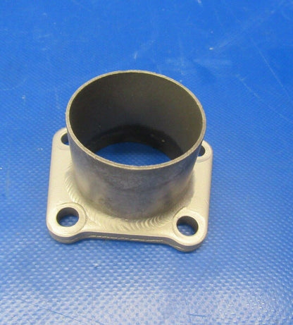 Beech Baron 95-B55 Continental IO-470-L Exhaust Riser P/N 96-950002-47 (0118-93)