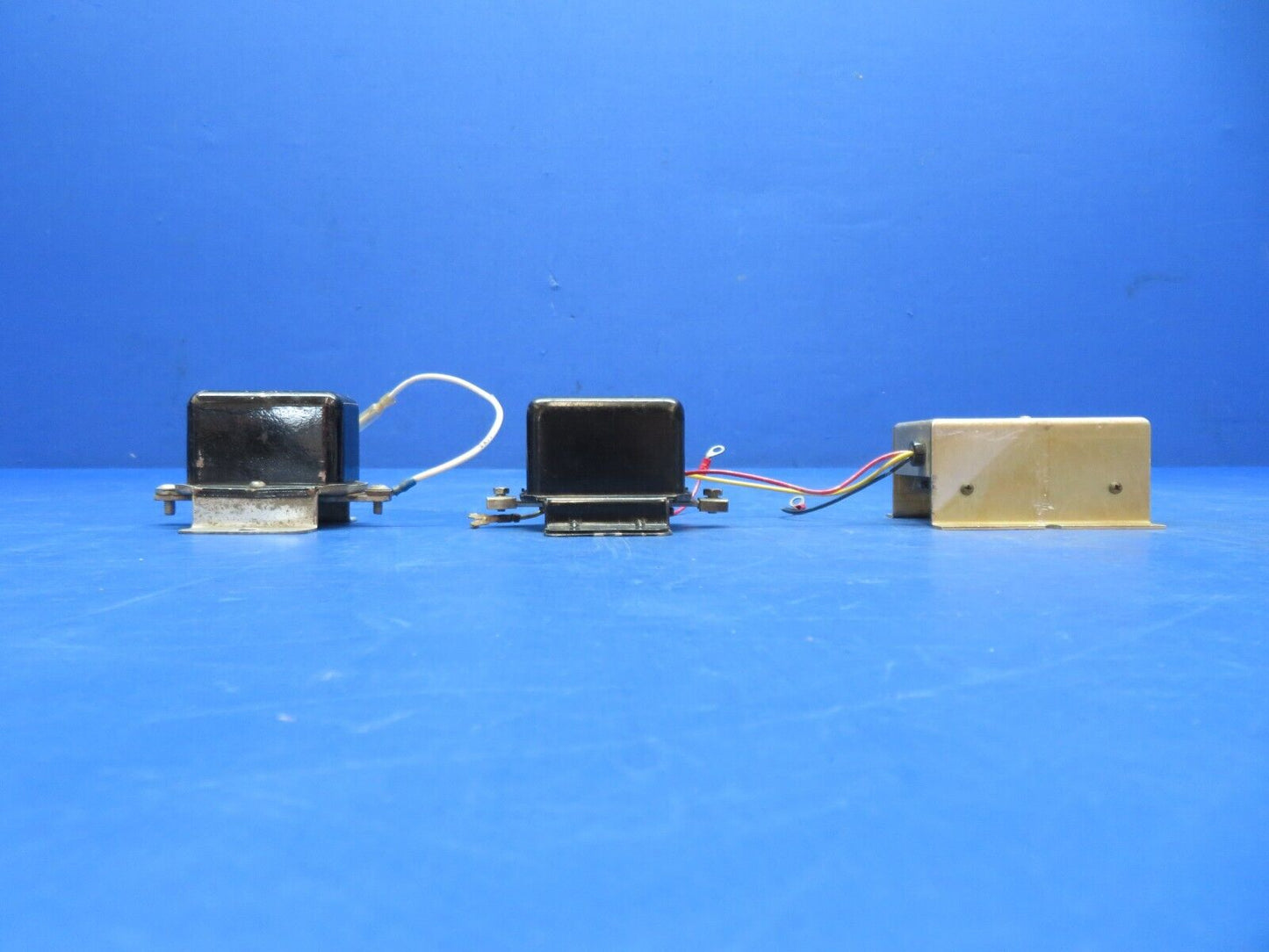 Lamar Voltage Regulator & Overvoltage Control P/N B-00331-2 LOT (0923-502)