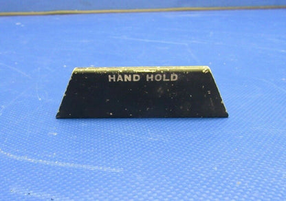 Piper PA-28-235 Assist Handle P/N 63153-00, 63153-000 (0521-389)