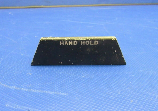 Piper PA-28-235 Assist Handle P/N 63153-00, 63153-000 (0521-389)