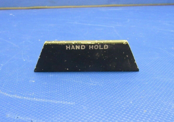 Piper PA-28-235 Assist Handle P/N 63153-00, 63153-000 (0521-389)