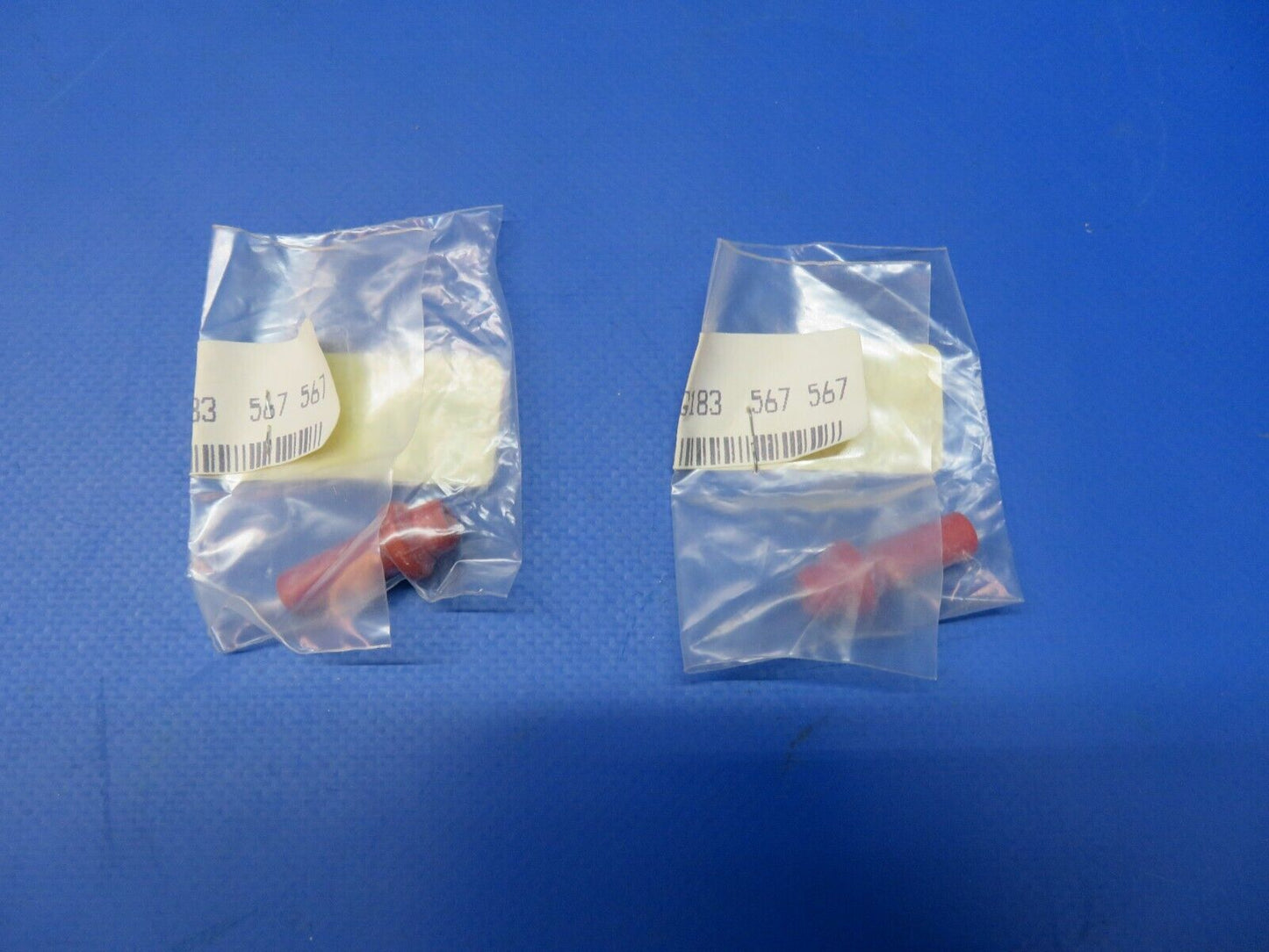 Slick Magneto Harness Sleeve P/N M1456 LOT OF 2 NOS (1222-360)