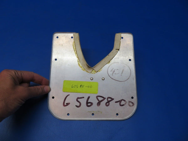 Piper Cherokee LH Fairing Plate Assy P/N 65688-00 NOS (0922-459)