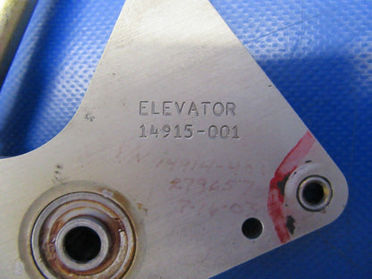 Cirrus SR-22 Elevator Bellcrank & Rod P/N 14915-001 (1019-317)