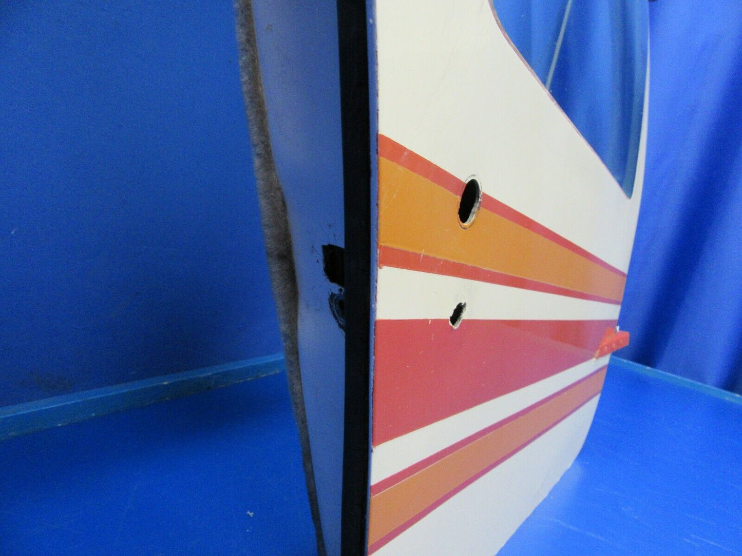 Bellanca 17-30A Super Viking Cabin Door P/N 196568 (0819-242)