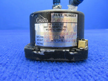 1956 Cessna 310 Airspeed Indicator P/N CM2640L1, 403-L1 (0222-317)