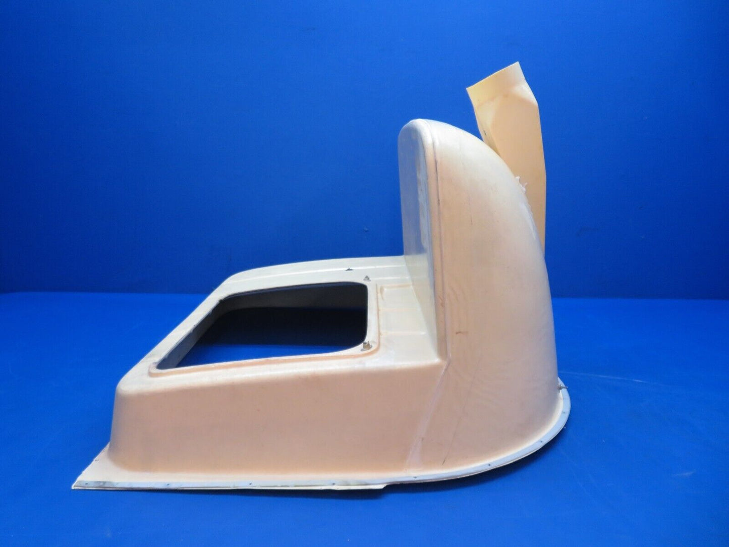 Piper PA-28-236 Dakota Rear Cabin Bulkhead Assy Hat Rack P/N 79836-02 (0623-649)