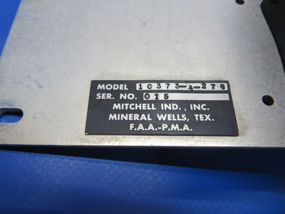 Bellanca 17-30 Viking Mitchell Industries Servo 14 V P/N 1C373-4-276 (0922-691)