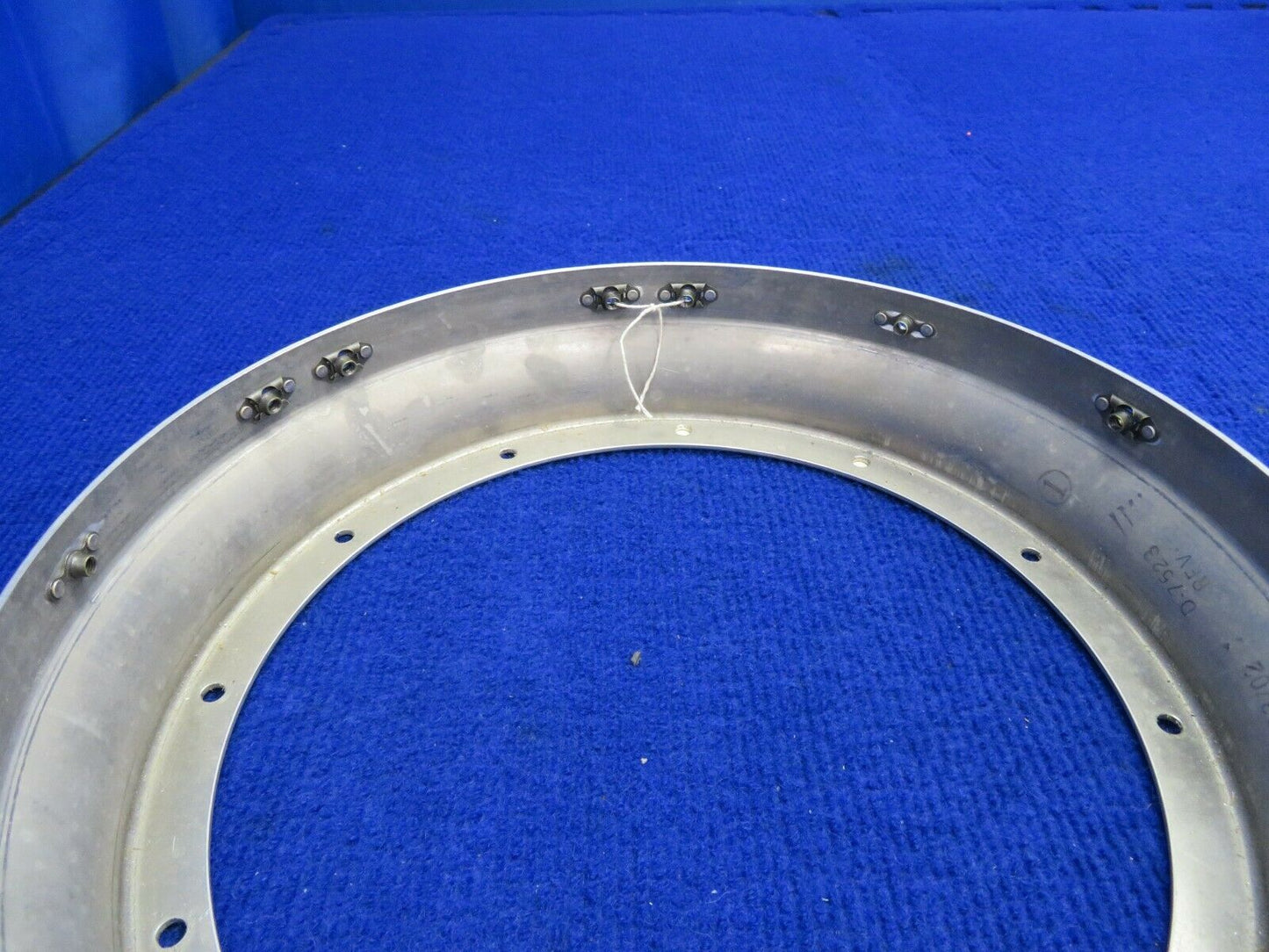 Hartzell Spinner Bulkhead P/N C-4549-1 NOS (0422-56)