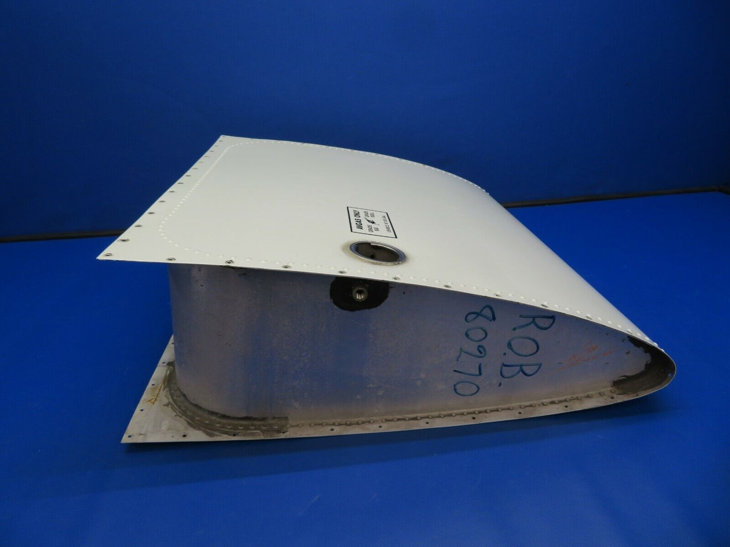 Piper PA-32R-300 Lance Fuel Tank OTBD RH P/N 95070-05 (0121-313)