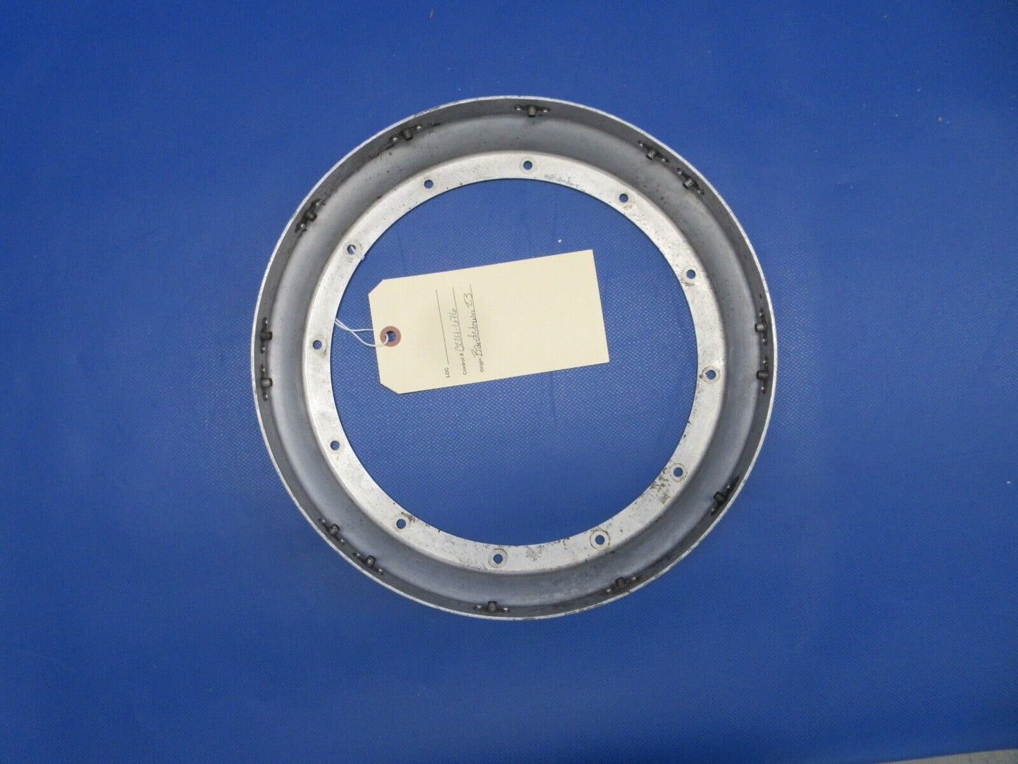 Mooney M20 / M20F Spinner Bulkhead Adapter P/N 680013-501 (0224-676)