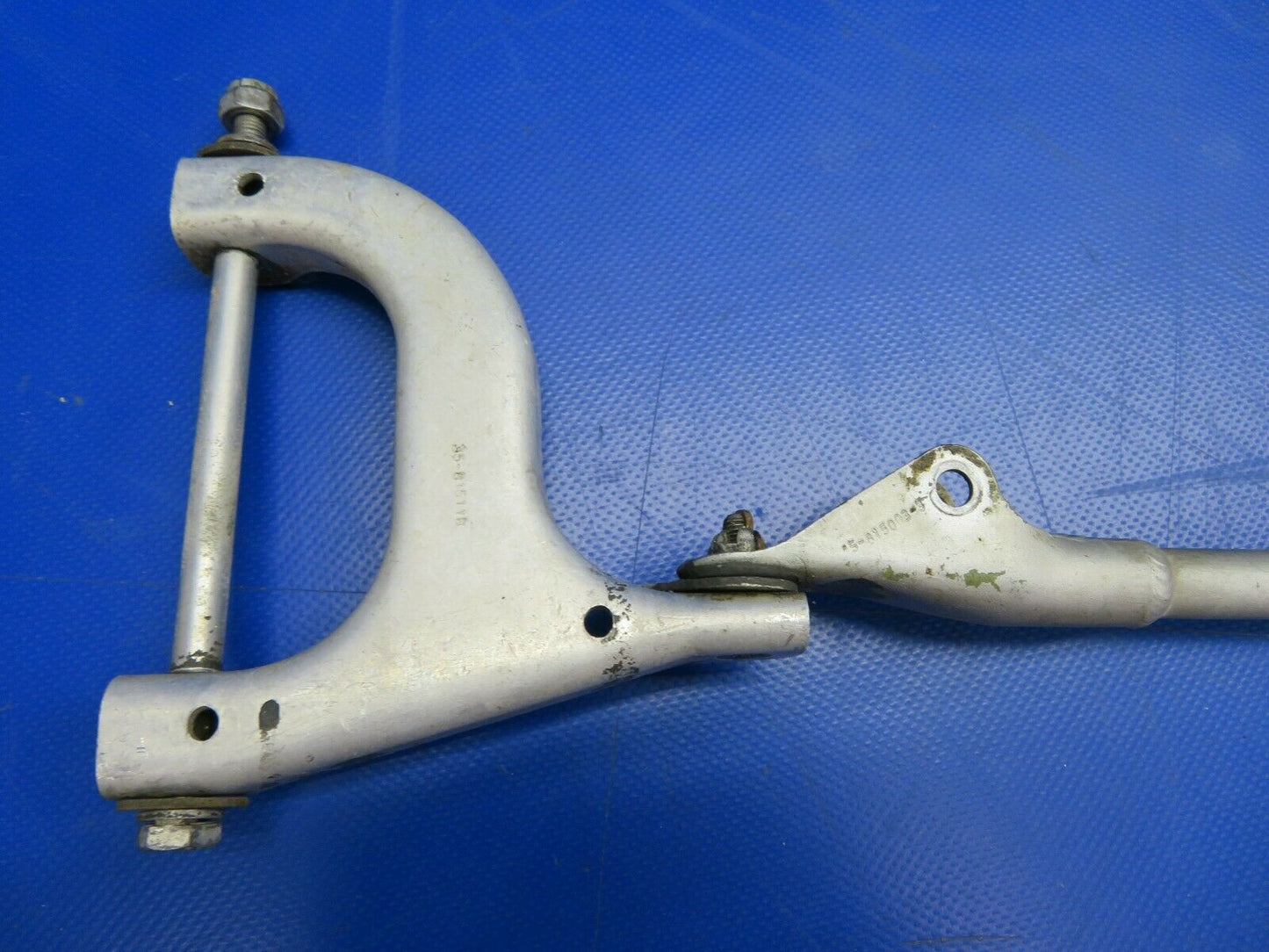 Beech G35 Bonanza Landing Gear Door Rod & Idler LH 45-815003-3 (0620-417)