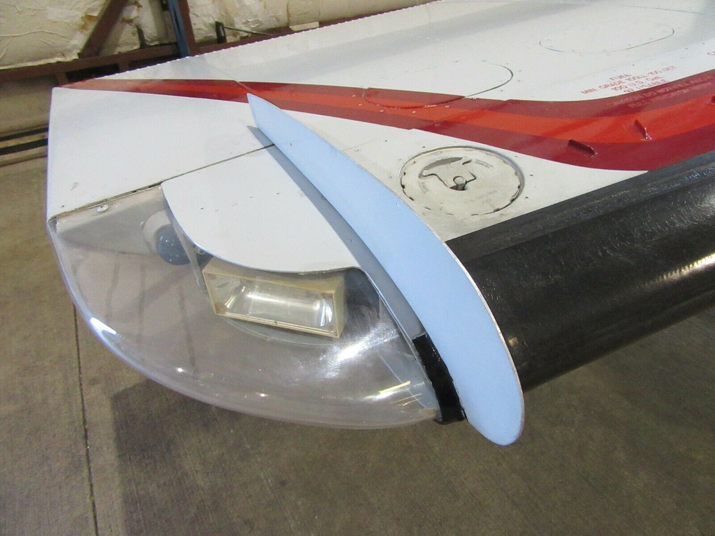Beech Baron 58P RH Wing Assembly P/N 102-10010-602 (0620-214)