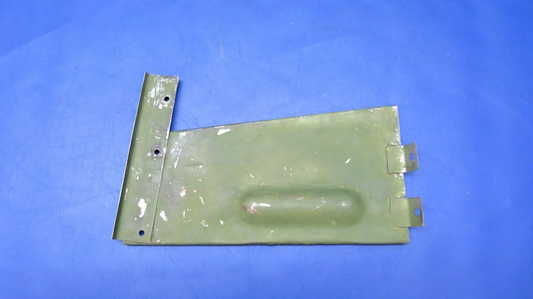 Cessna 401 Shield Assy RH INBD Exhaust Manifold P/N 0851088-4 (0523-213)
