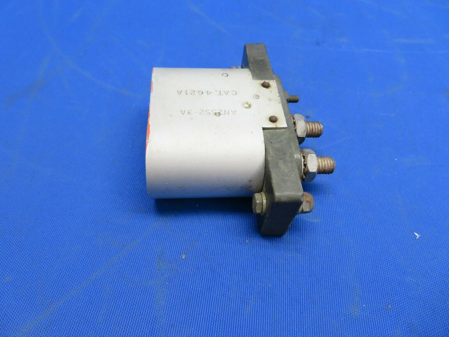 Rockwell Commander External Power Receptacle AN2552-3A, MS3506-1 (1020-469)