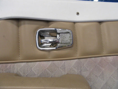 Beech B-24R Sierra Door Cabin RH Green P/N 169-420036-662 (0618-358)