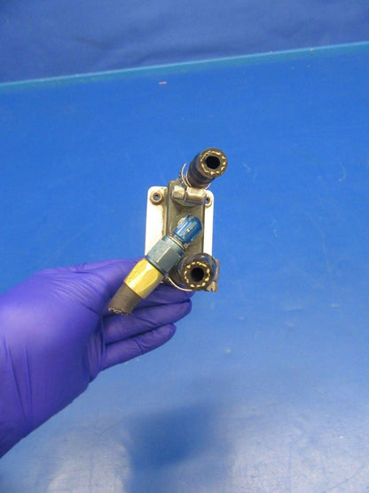 Beech Baron 58P Hyaar 80 Valve Alternate Static Pressure P/N 5-977-3 (0318-53)