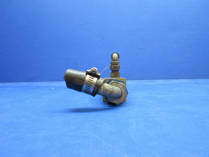 Cessna 310 / 310I Valcor Shut Off Valve P/N V36100-01 (1023-729)