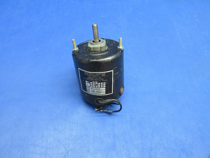 Aircraft Heating and Electrical Heater Motor P/N WZ1V029 CORE (1123-748)