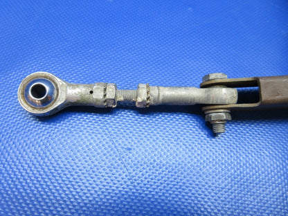 Cessna 337 / 337E RH Arm Assy MG Dorr Linkage w/ Rod P/N 1541031-6 (1223-1467)