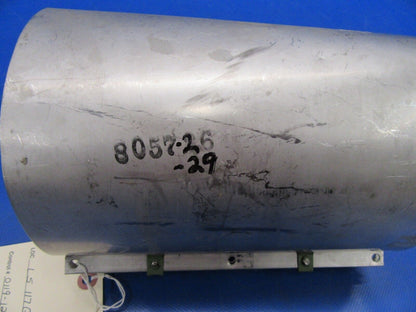 Beech 35 Turbo Muffler Shroud P/N 8057-26 (0119-128)