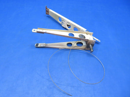 Piper PA-28-140 Stabilator Trim Bracket Assy P/N 63530-00 (1123-145)