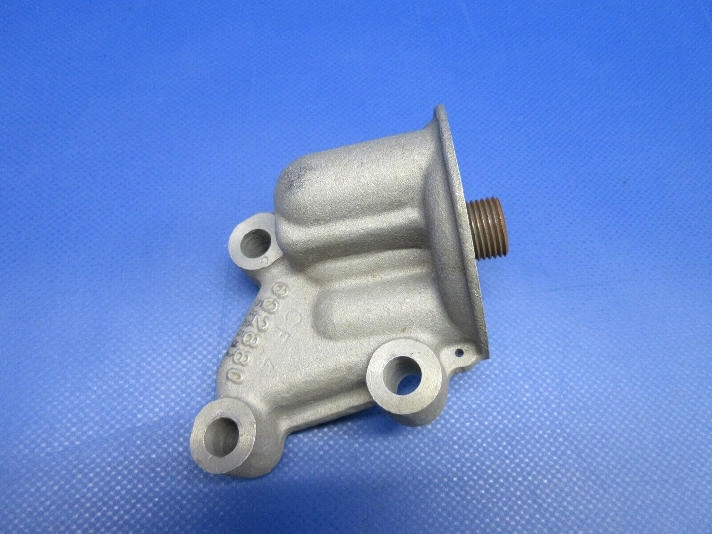 Continental Oil Filter Adapter P/N 632880 (0224-1676)