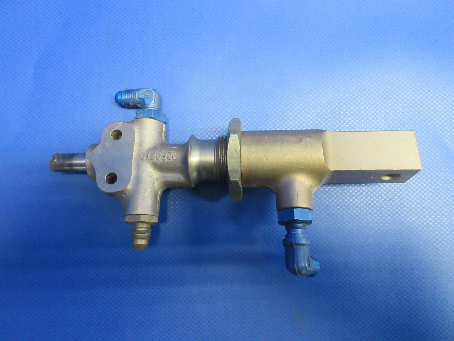 Cessna 210 Down Lock Actuator Assy P/N 1280120-1 CORE (0124-1274)