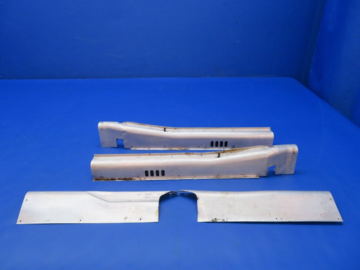 Piper PA-28R-201T Cabin Heat Duct Assy Set Center & Rear P/N 36511-02 (1122-479)