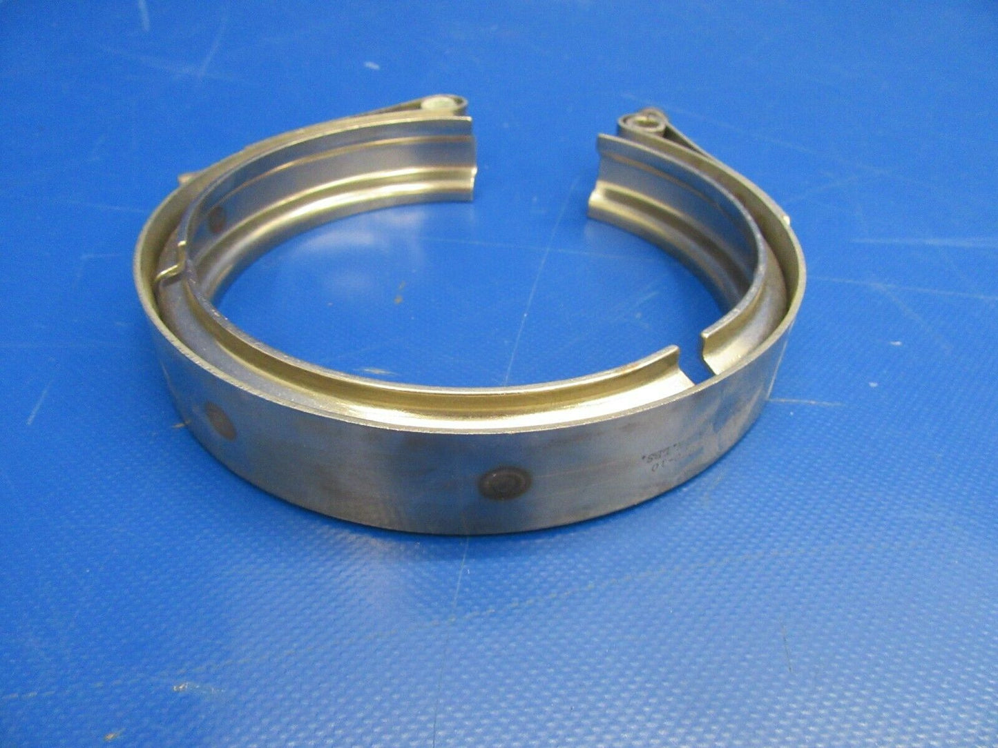 Clamp P/N NH1002870-10 NOS (0419-195)