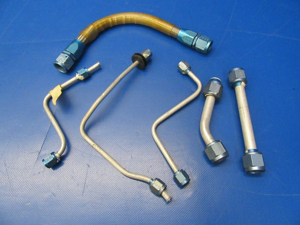 Cessna P210N Fuel Valve Lines & Hose 1200406-95 (0919-119)