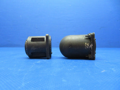 Airpath Compass P/N C660501-0201 LOT OF 5 FOR PARTS (0224-308)