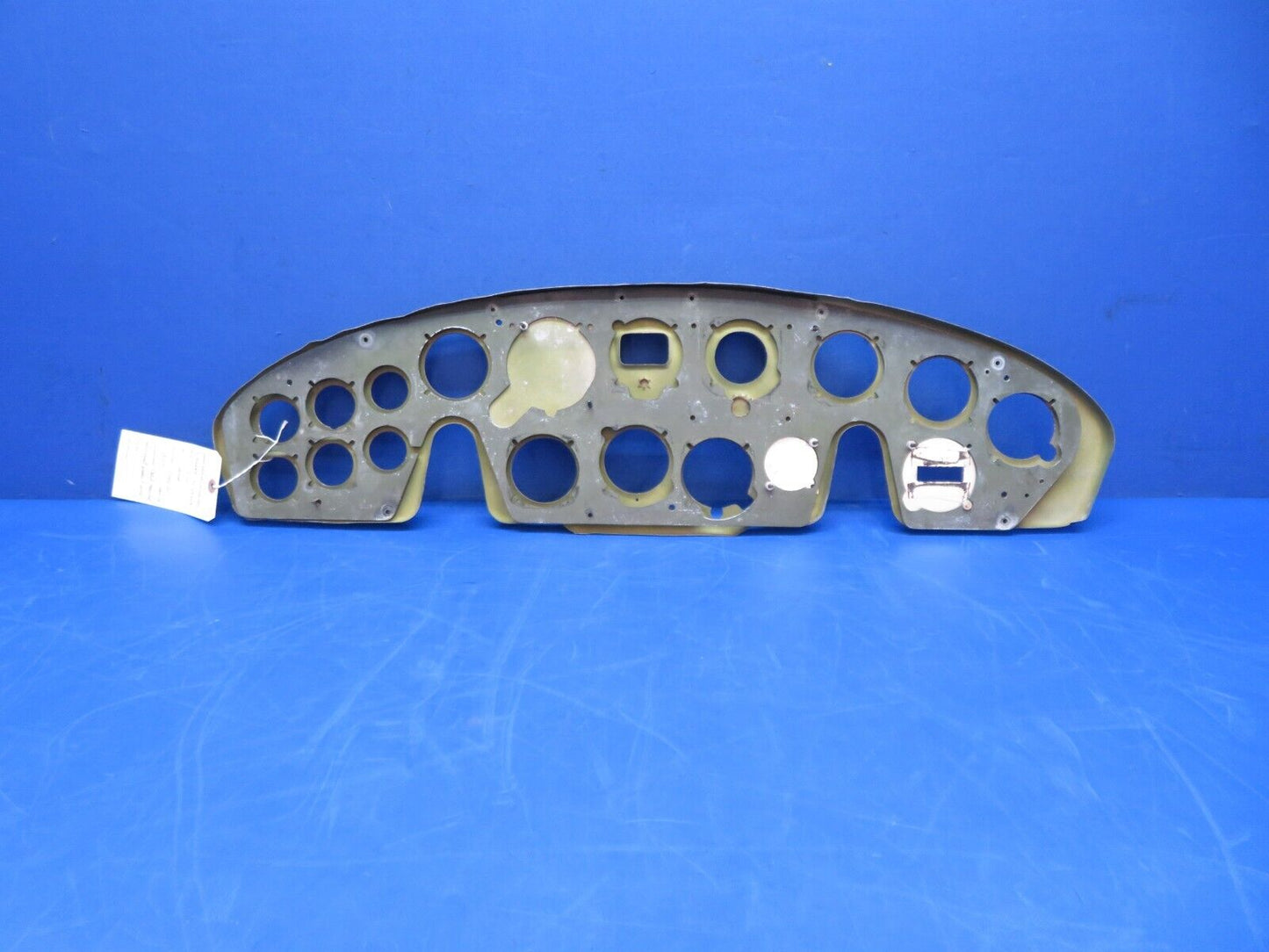 Early Cessna 172 Shock Mount Instrument Panel & Cover P/N 0513004-11 (0823-460)